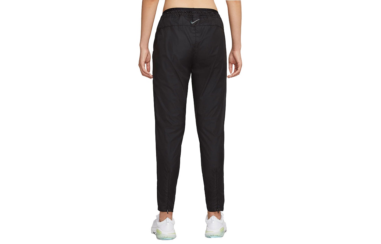 (WMNS) Nike Run Division Dynamic Vent Sweatpants Black DA1142-010 - 2