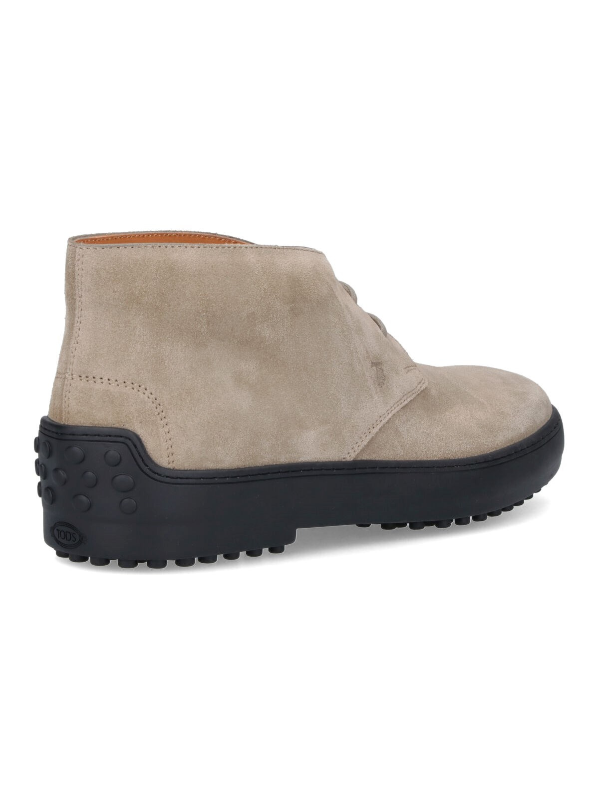 SUEDE ANKLE BOOTS - 4