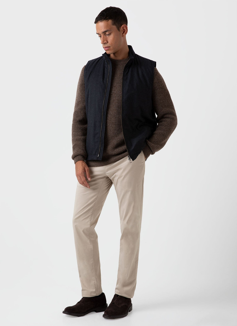 Luxury British Wool Jumper 5