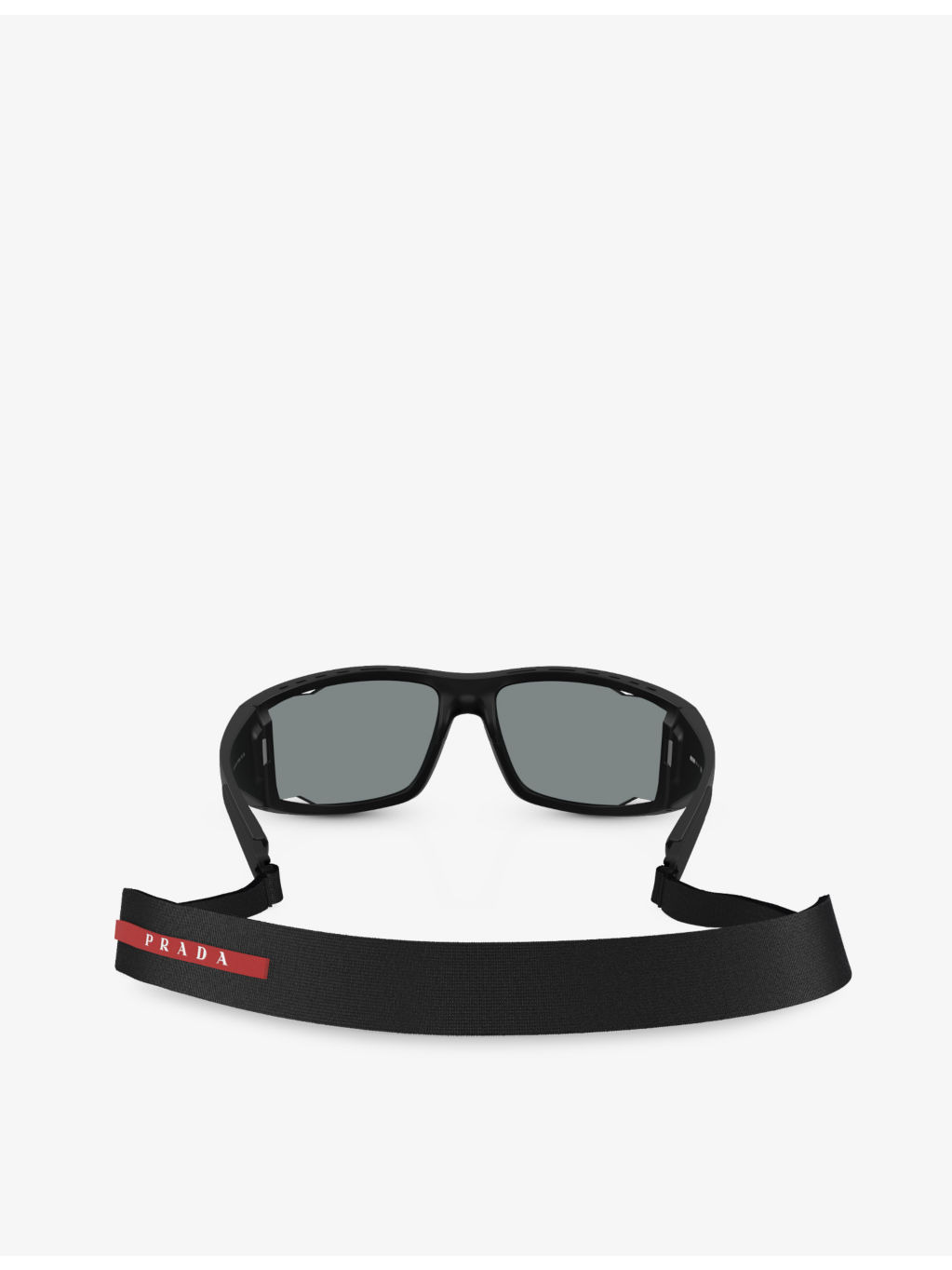 PS A04S Rectangle-Frame nylon sunglasses - 4