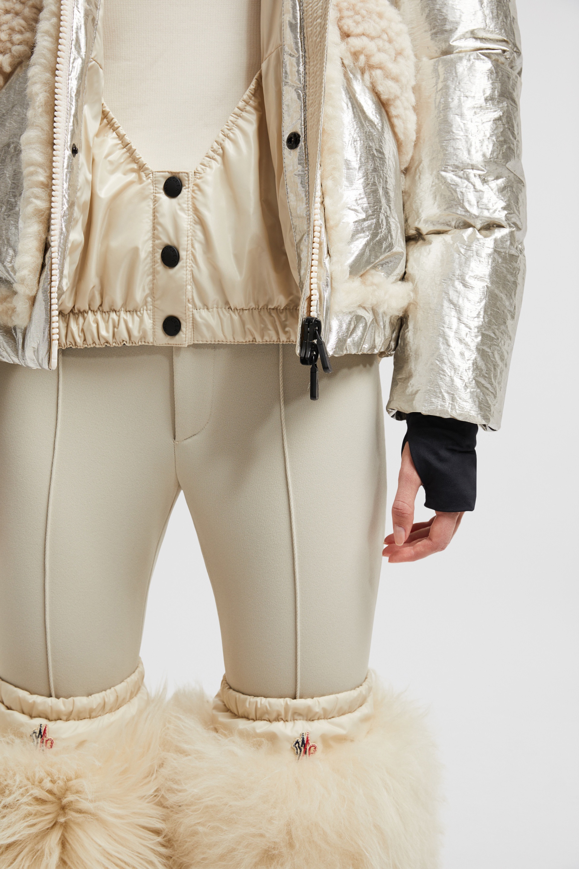 Trevelin Short Down Jacket - 6