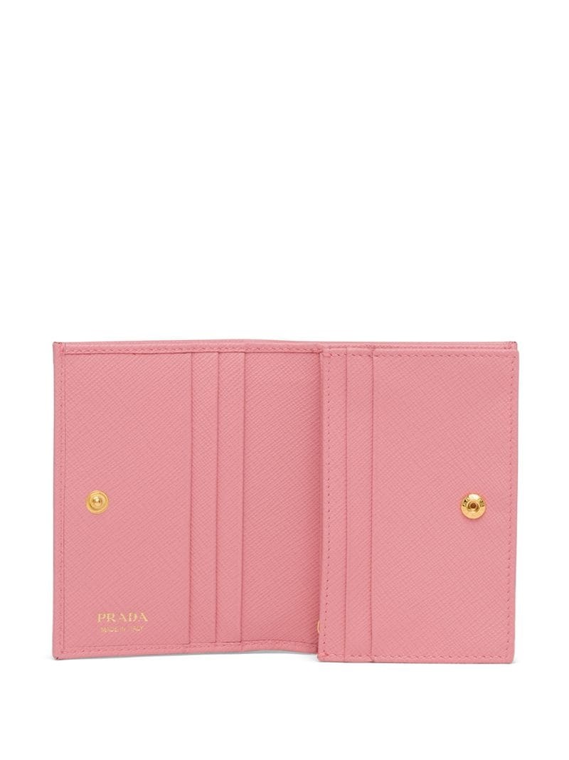 small bi-fold wallet - 4