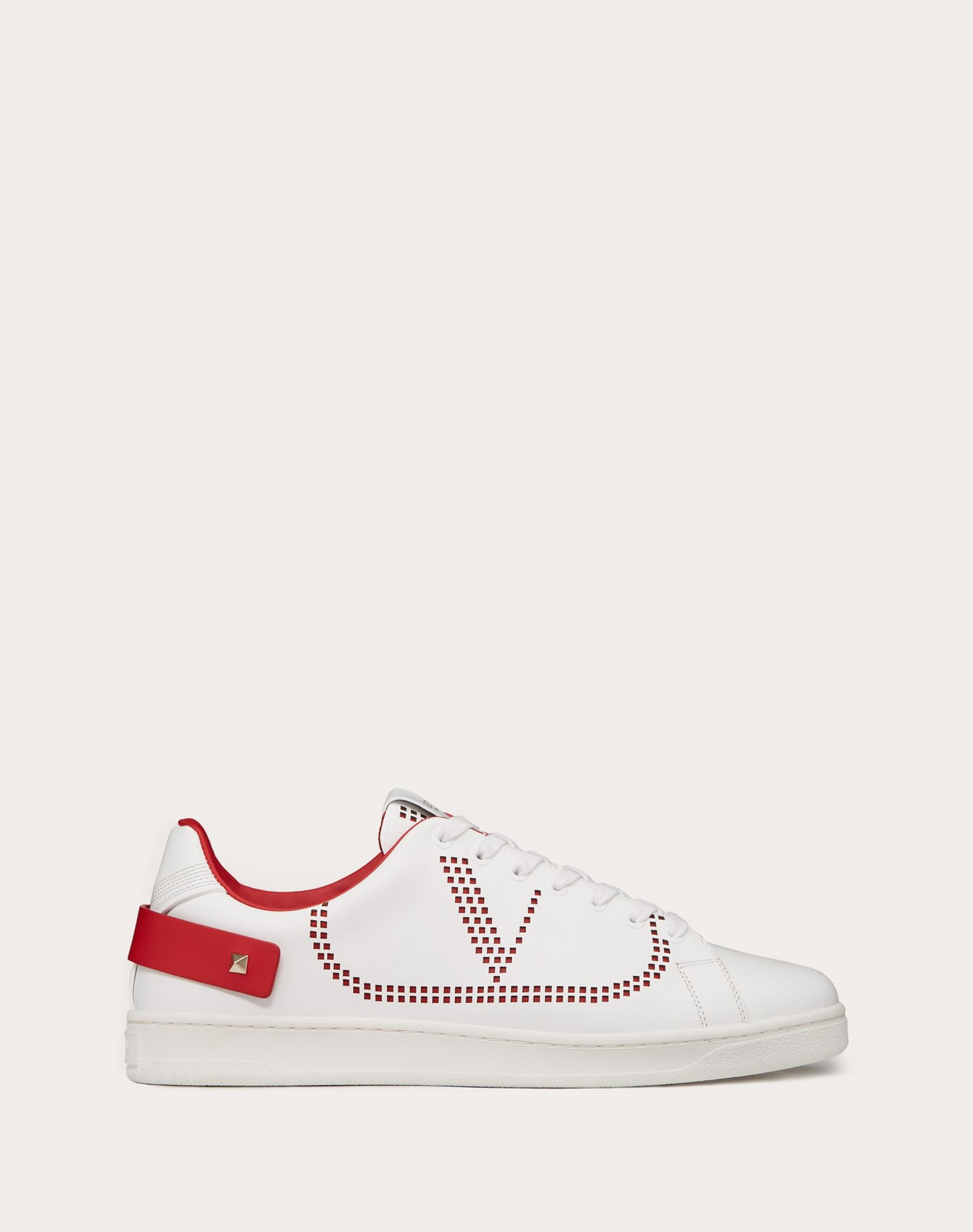 BACKNET Calfskin Sneaker - 1