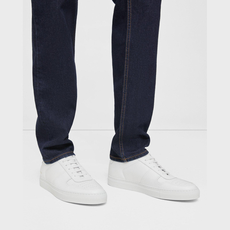 Theory Common Projects Men’s BBall Low-Top Sneakers outlook