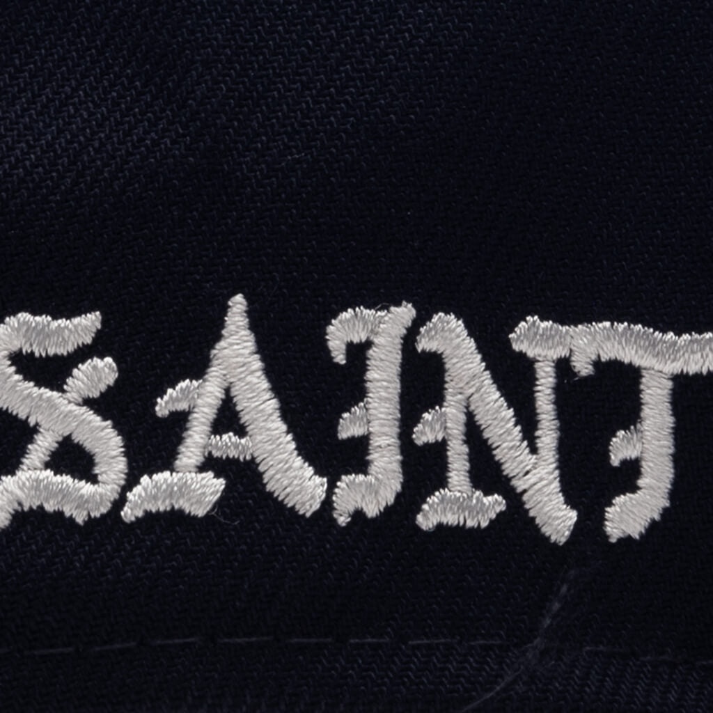 SAINT MICHAEL X NEW ERA MX CAP - NAVY - 7