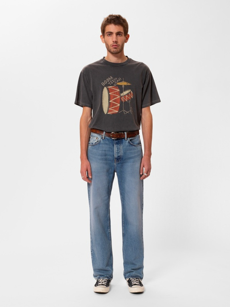 Nudie Jeans Tuff Tony Signs Of Life outlook