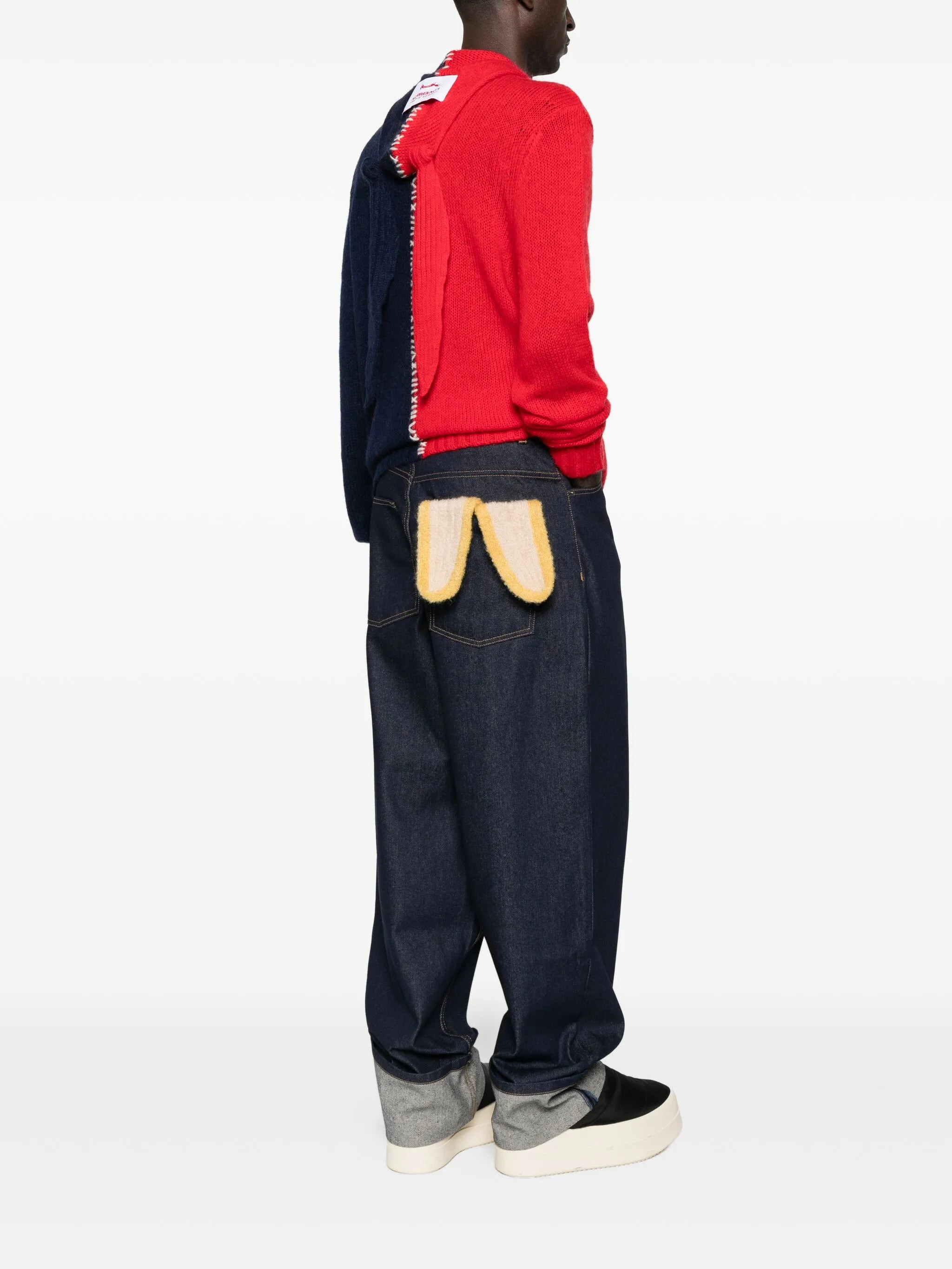 Charles Jeffrey Loverboy Roll-neck Sweater - 2