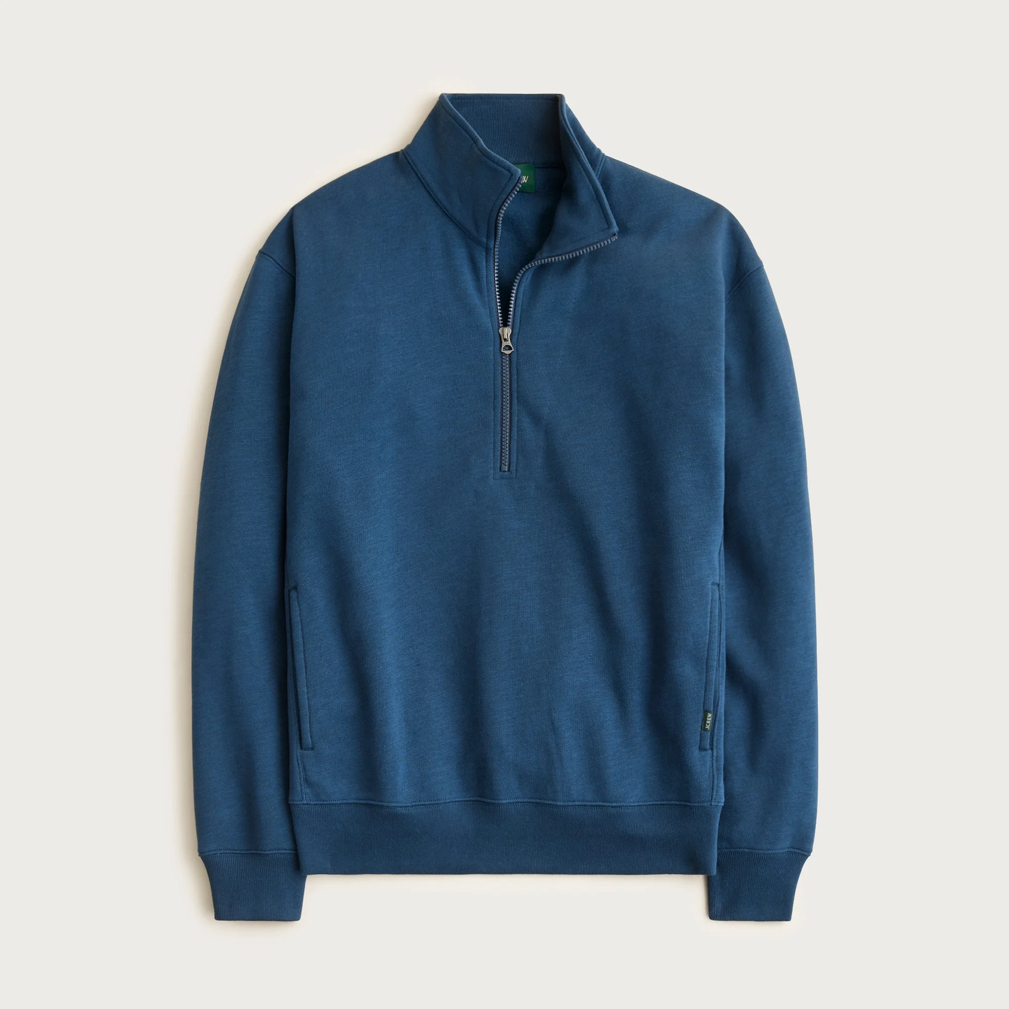 '83 fleece quarter-zip sweatshirt - 1