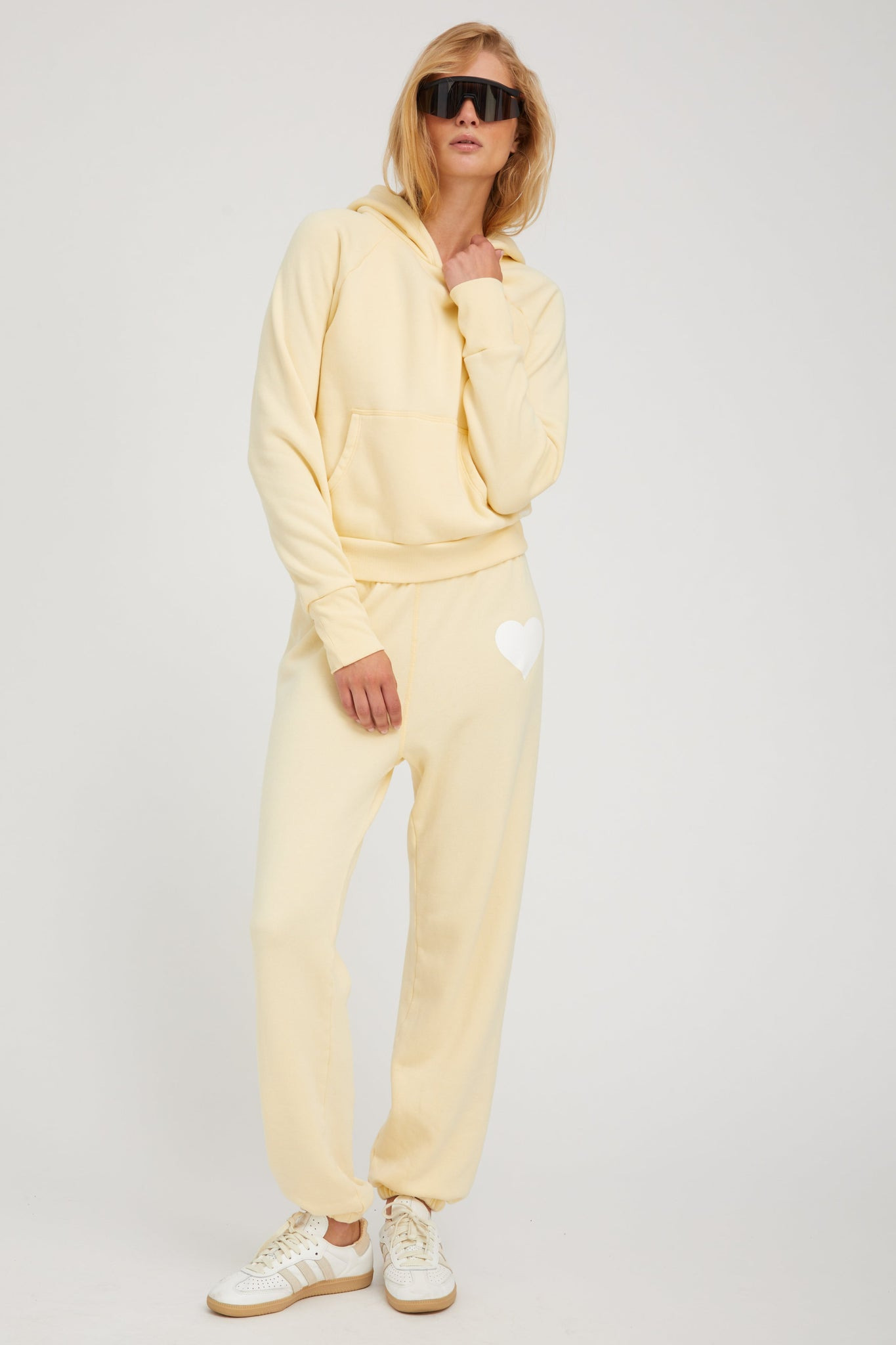 BUTTER SHRUNKEN HOODIE - 2
