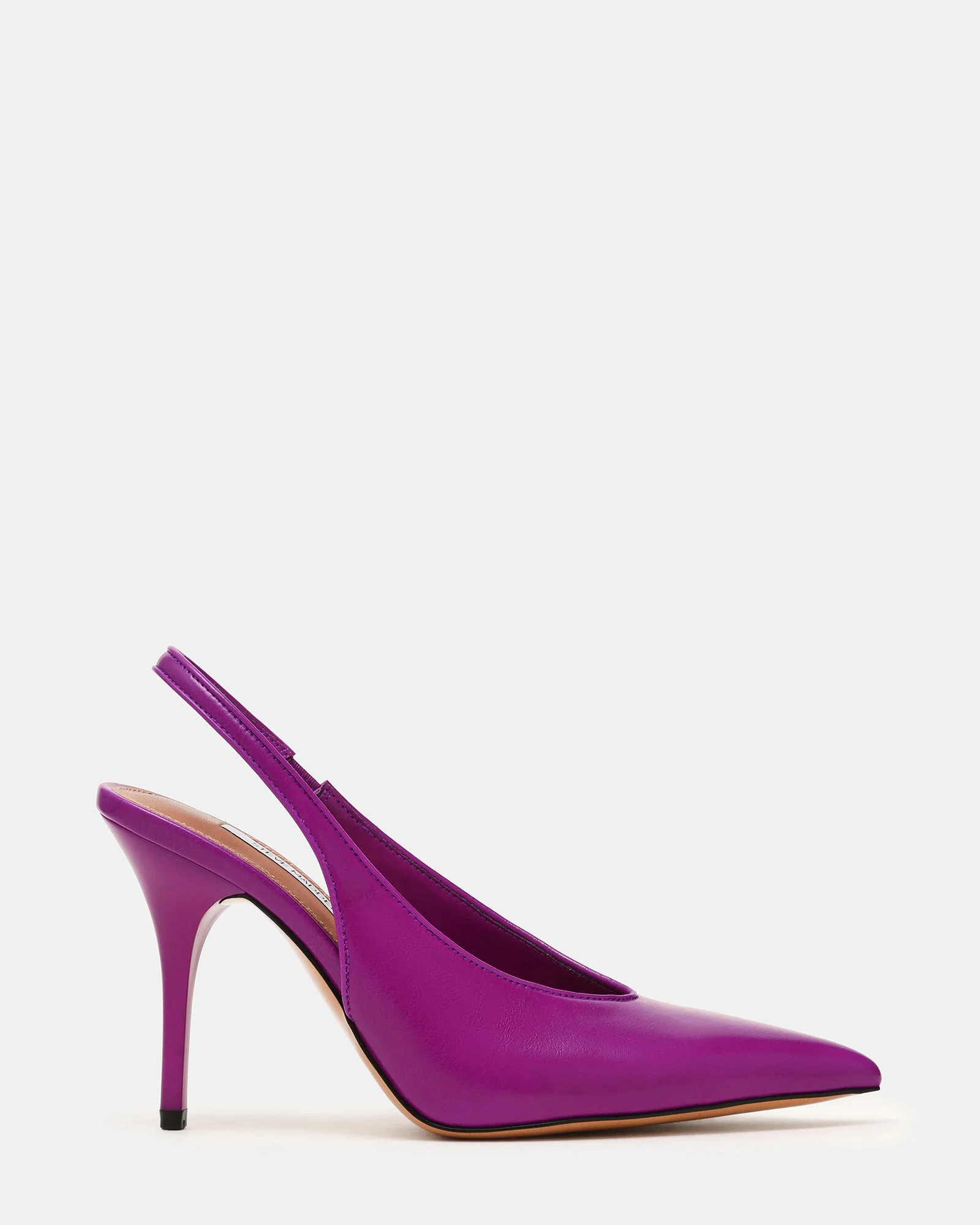 ANDROMEDA DARK FUCHSIA LEATHER - 1