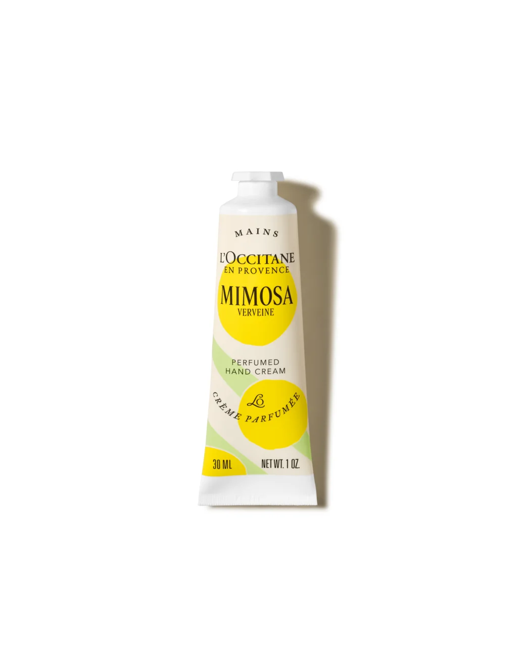 Mimosa Verveine Perfumed Hand Cream - 1