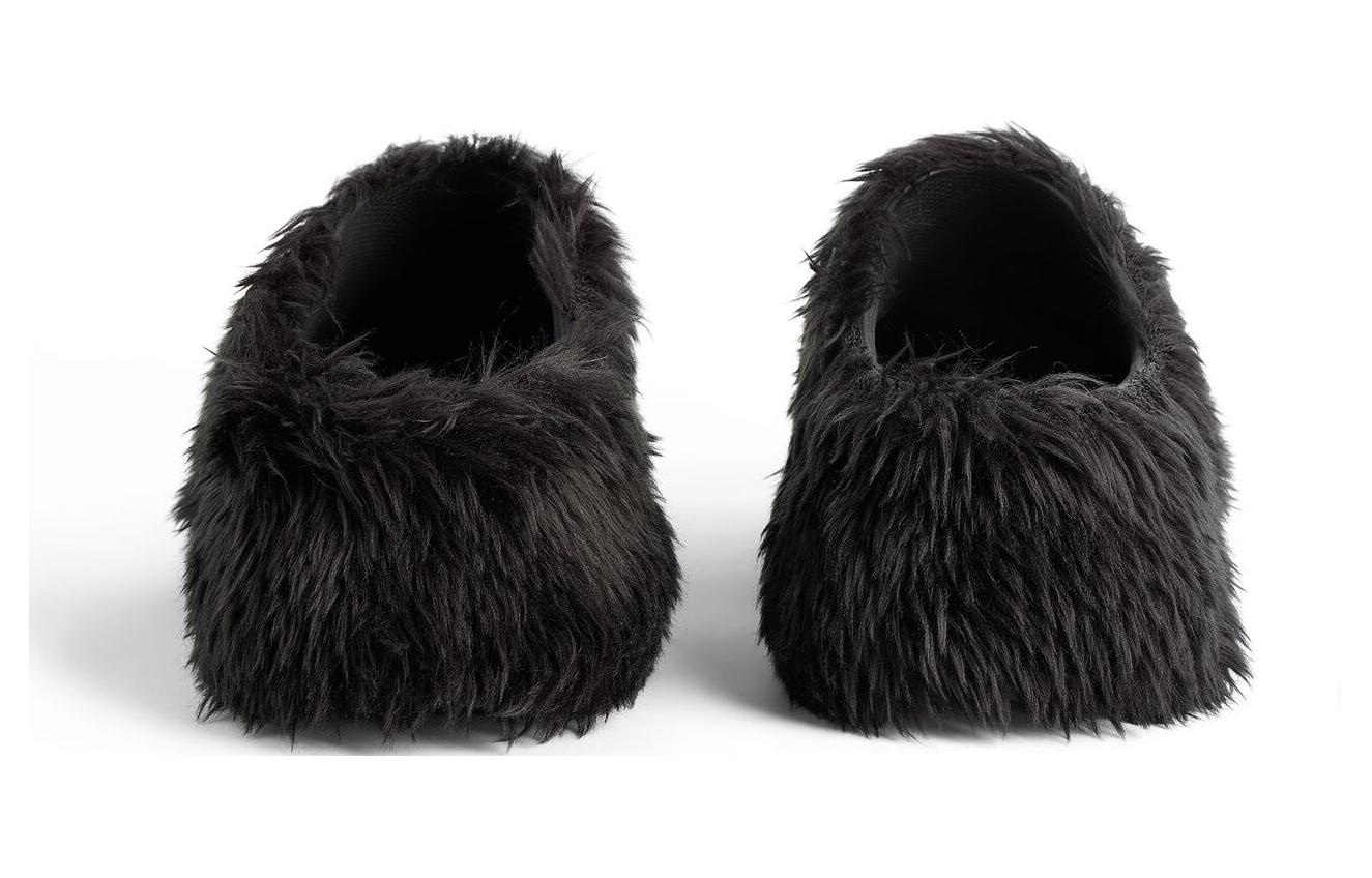 BALENCIAGA｜MULES (720762 W0FOU 1000) Balenciaga Sunday Molded Mules | Saks Fifth Avenue