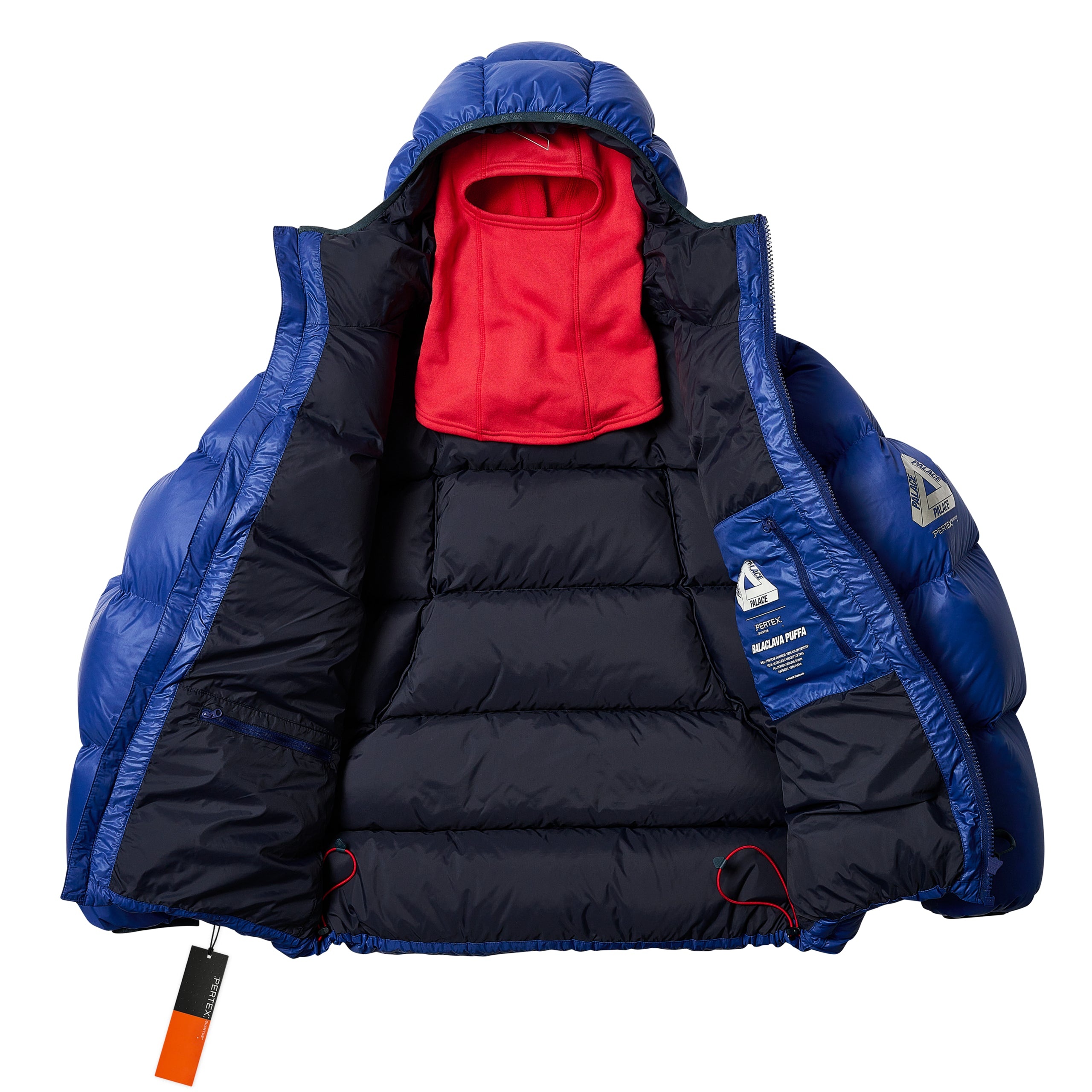 PERTEX OPAQUE BALACLAVA PUFFA DEEP ULTRA - 3