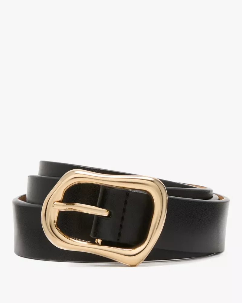 Molten Buckle Belt - 1