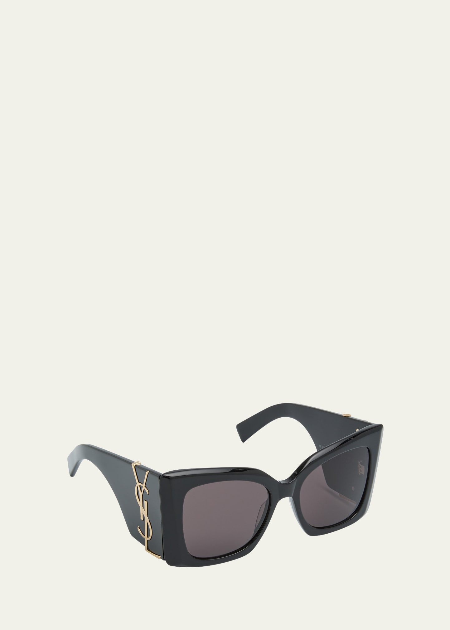 Blaze Acetate Cat-Eye Sunglasses - 2