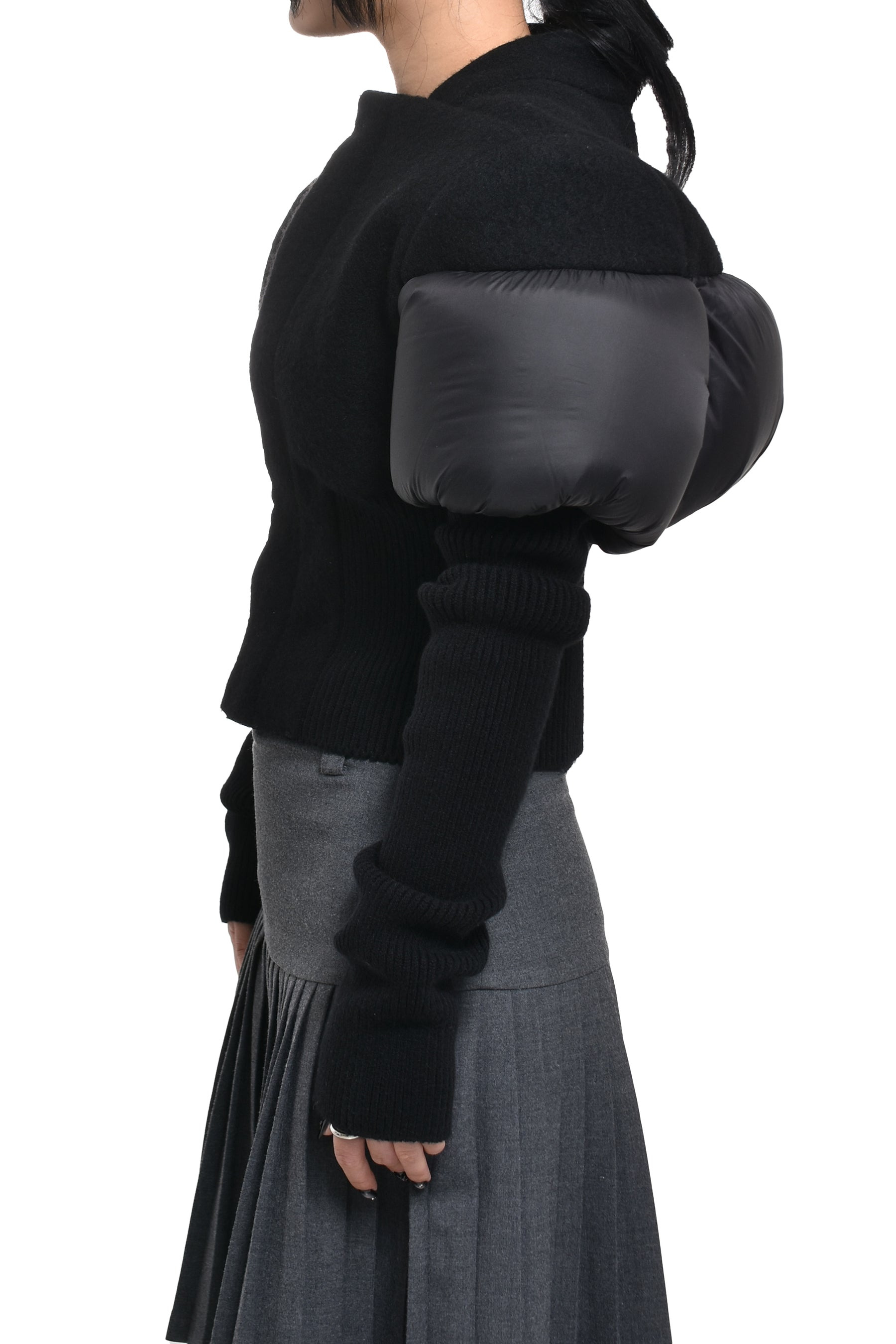 BOUCHON JKT / BLK - 5