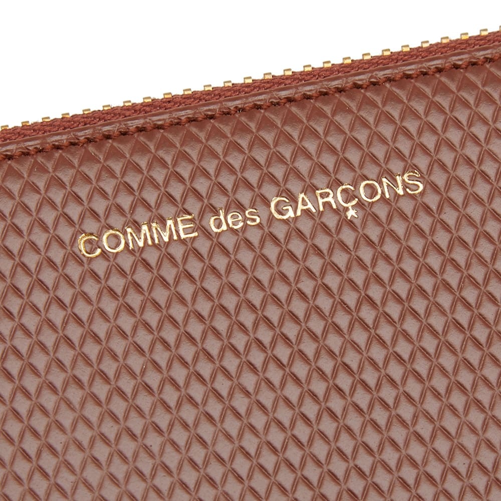 Comme des Garcons SA5100LG Luxury Wallet - 4