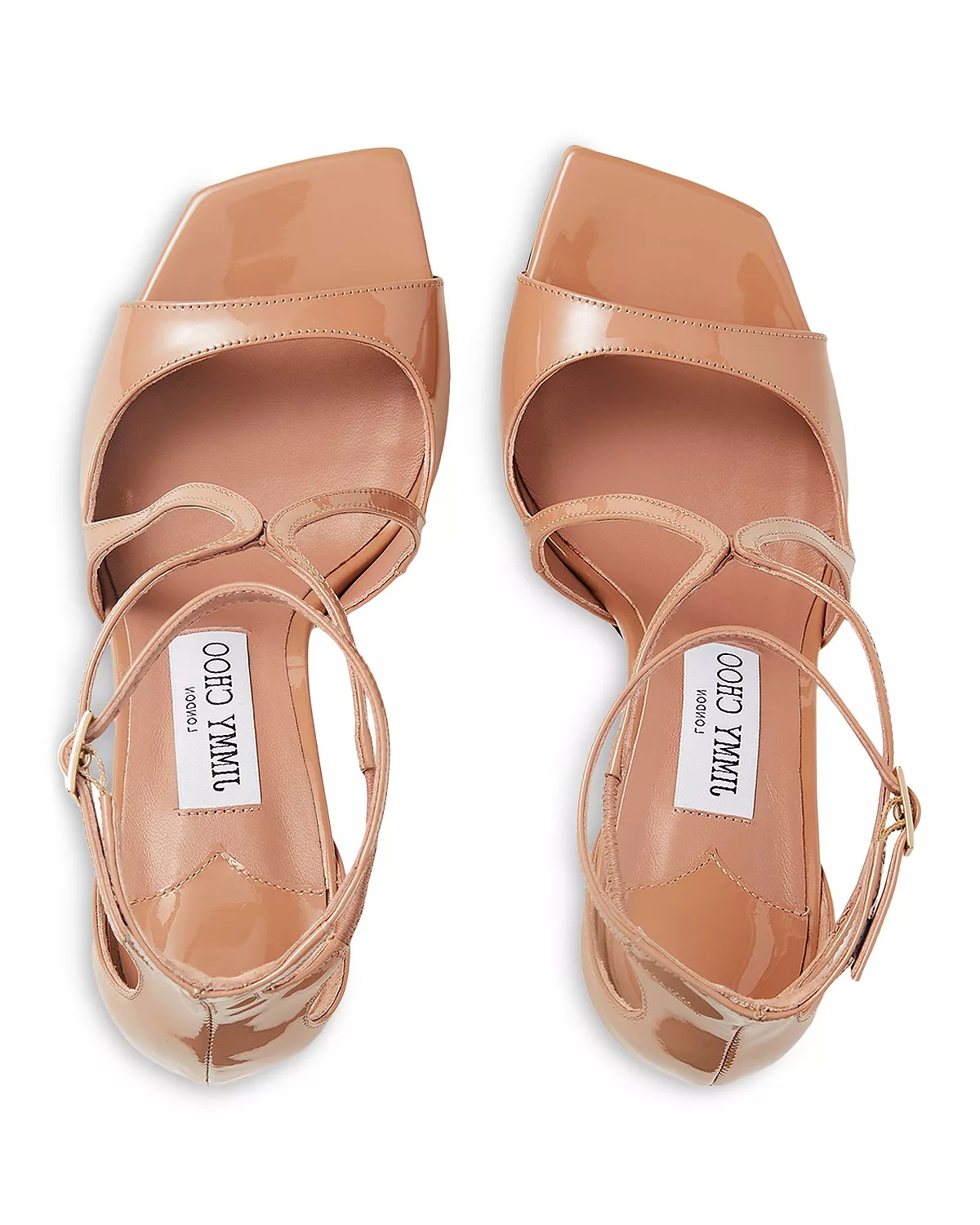 Women's Azia 95 Strappy High Heel Sandals - 4