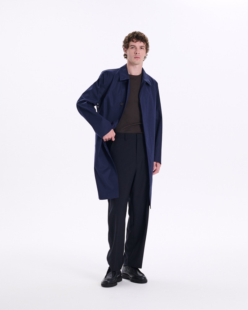 Mackintosh Dunkeld Raintec® 3/4 Length Coat outlook