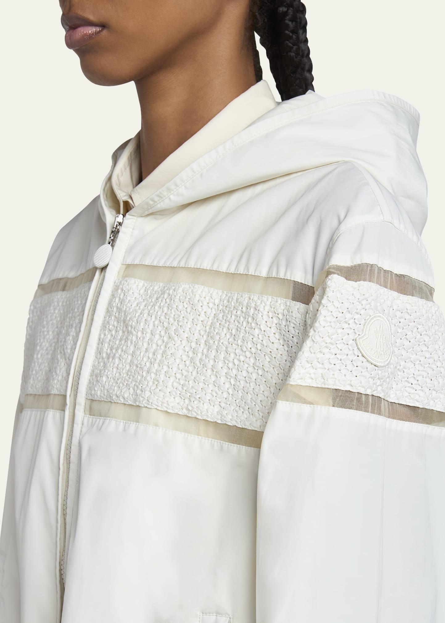 Clisson Hooded Windbreaker - 5