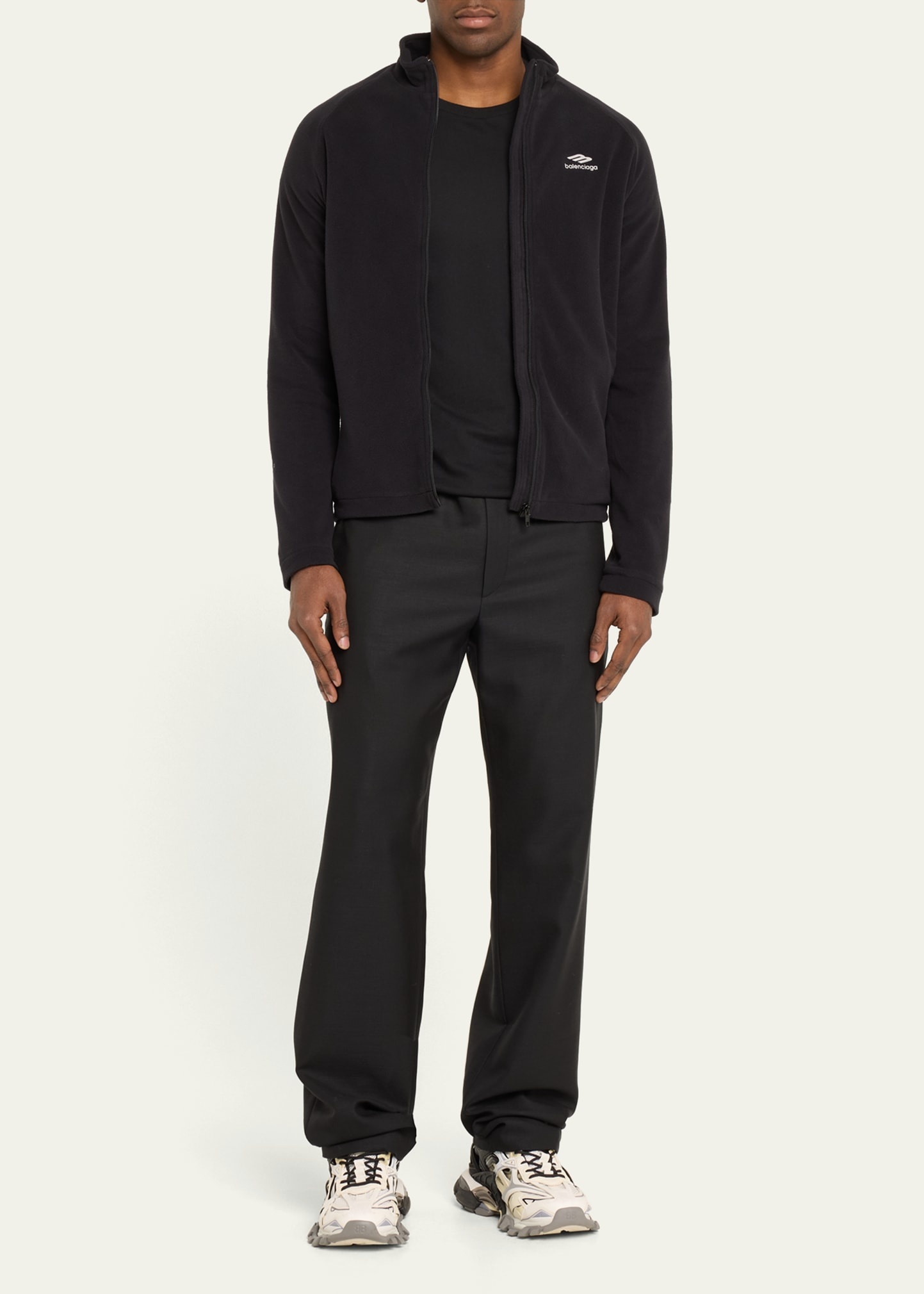 Men's Tech Fleece Full-Zip Ski Sweatshirt - 2