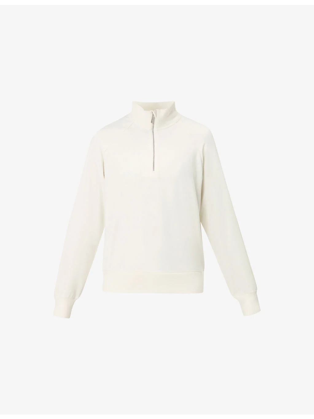 Escape Luxe Half-Zip Fleece Sweatshirt - 1