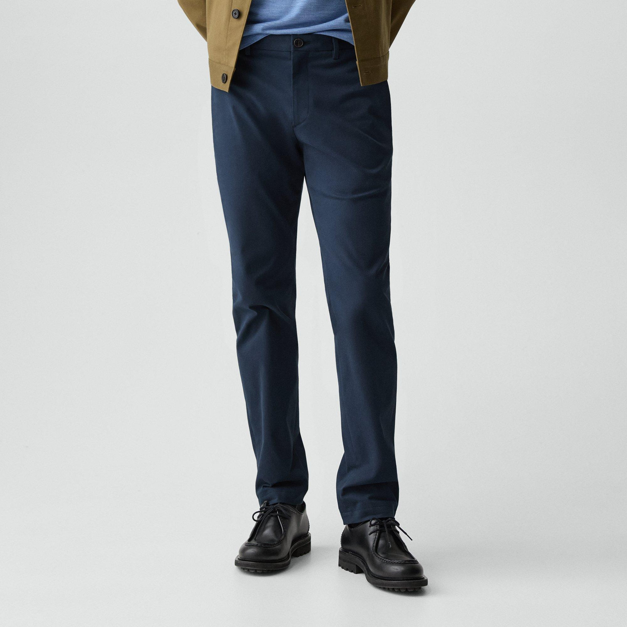Zaine Pant in Brushed Chino - 5