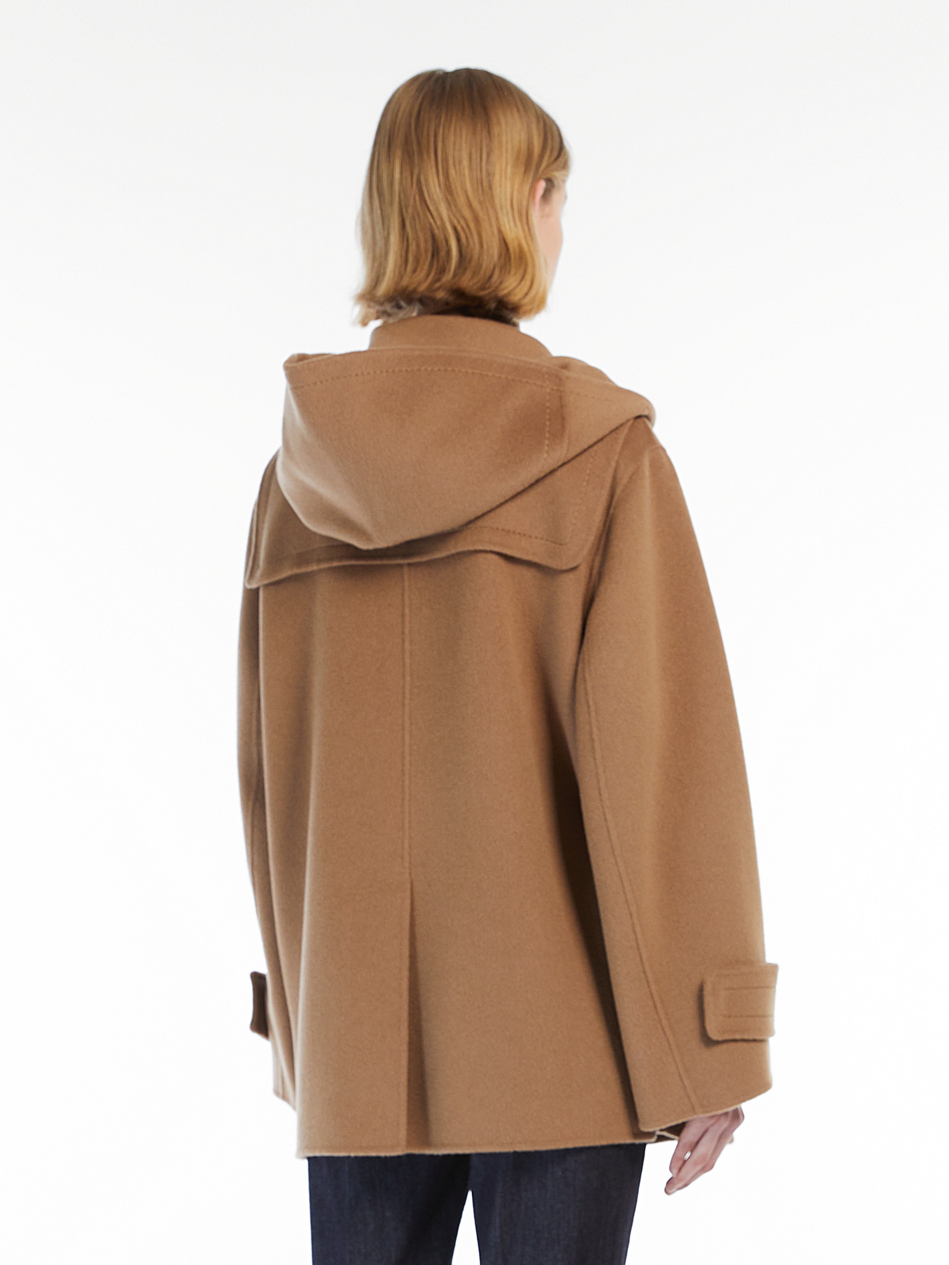 MONTREAL Double-breasted wool jacket - 4
