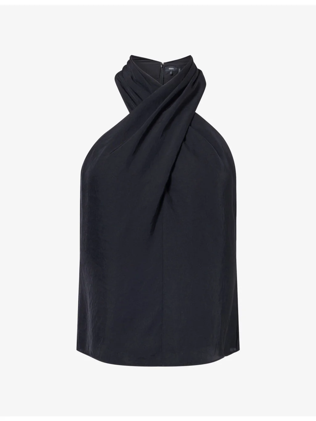 The Halter Woven Top - 1