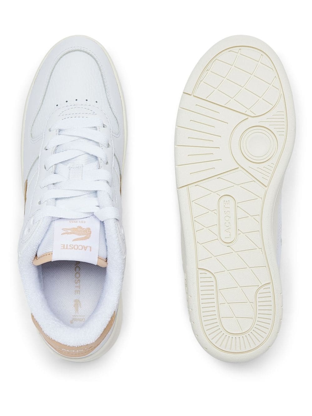T-Clip platform sneakers - 4