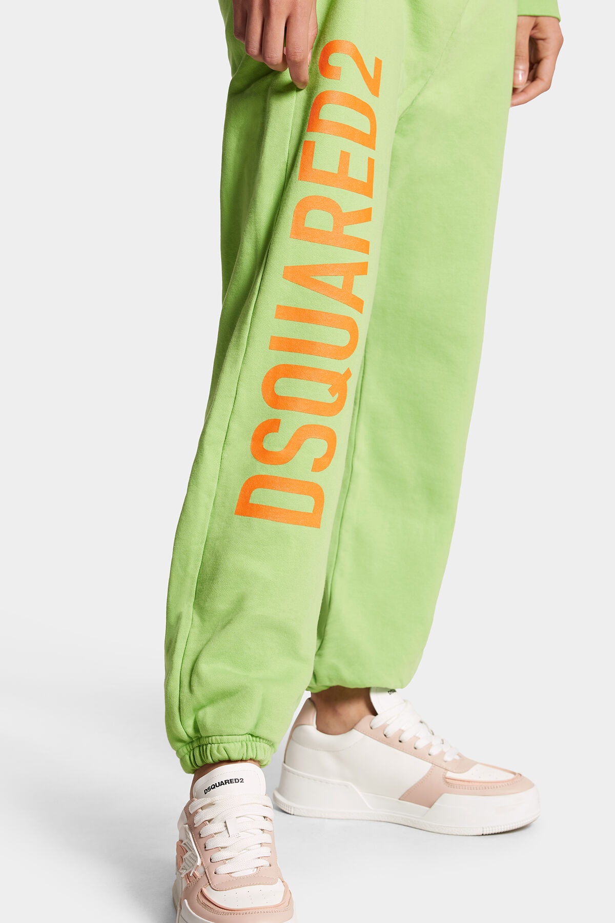 DSQUARED2 L.A. JOGGER PANTS - 4