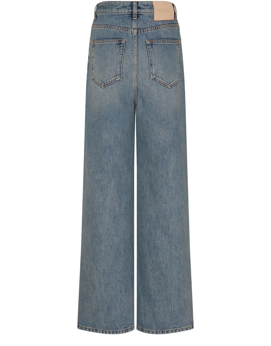 Wide-leg jeans - 3