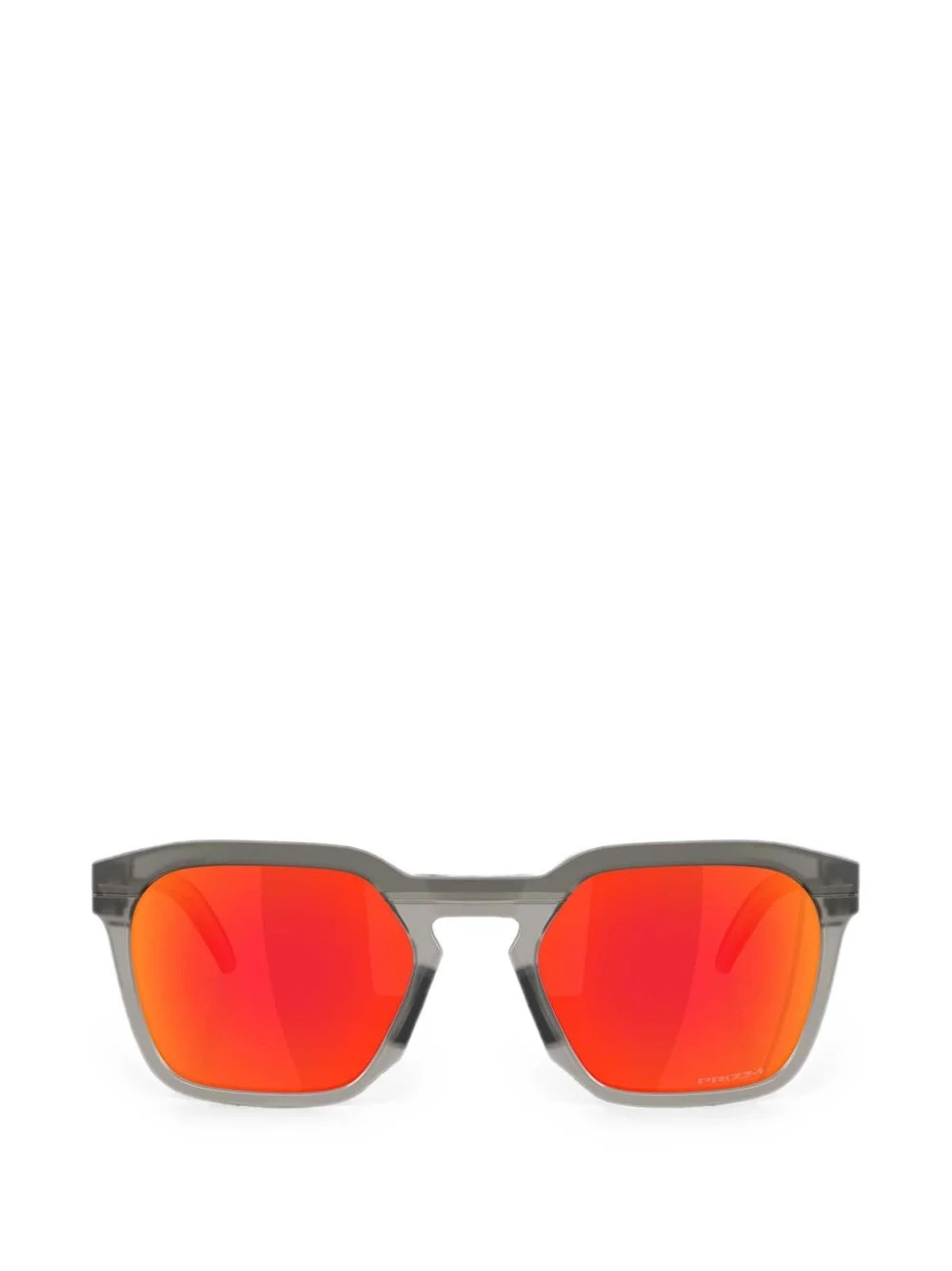 HSTN SQ geometric-frame sunglasses - 1