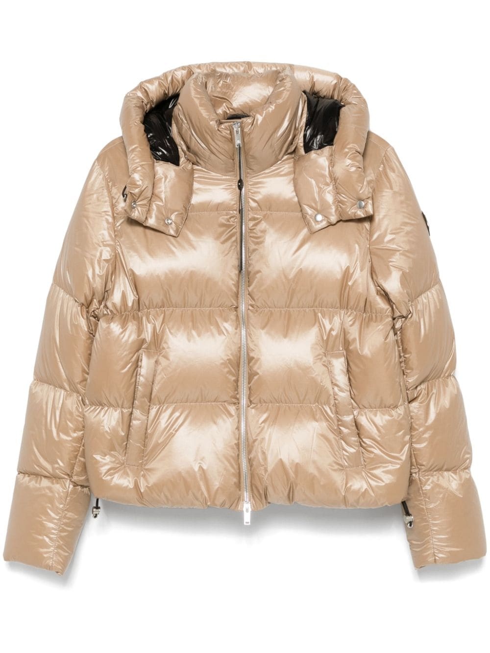 Moonstone puffer jacket - 1
