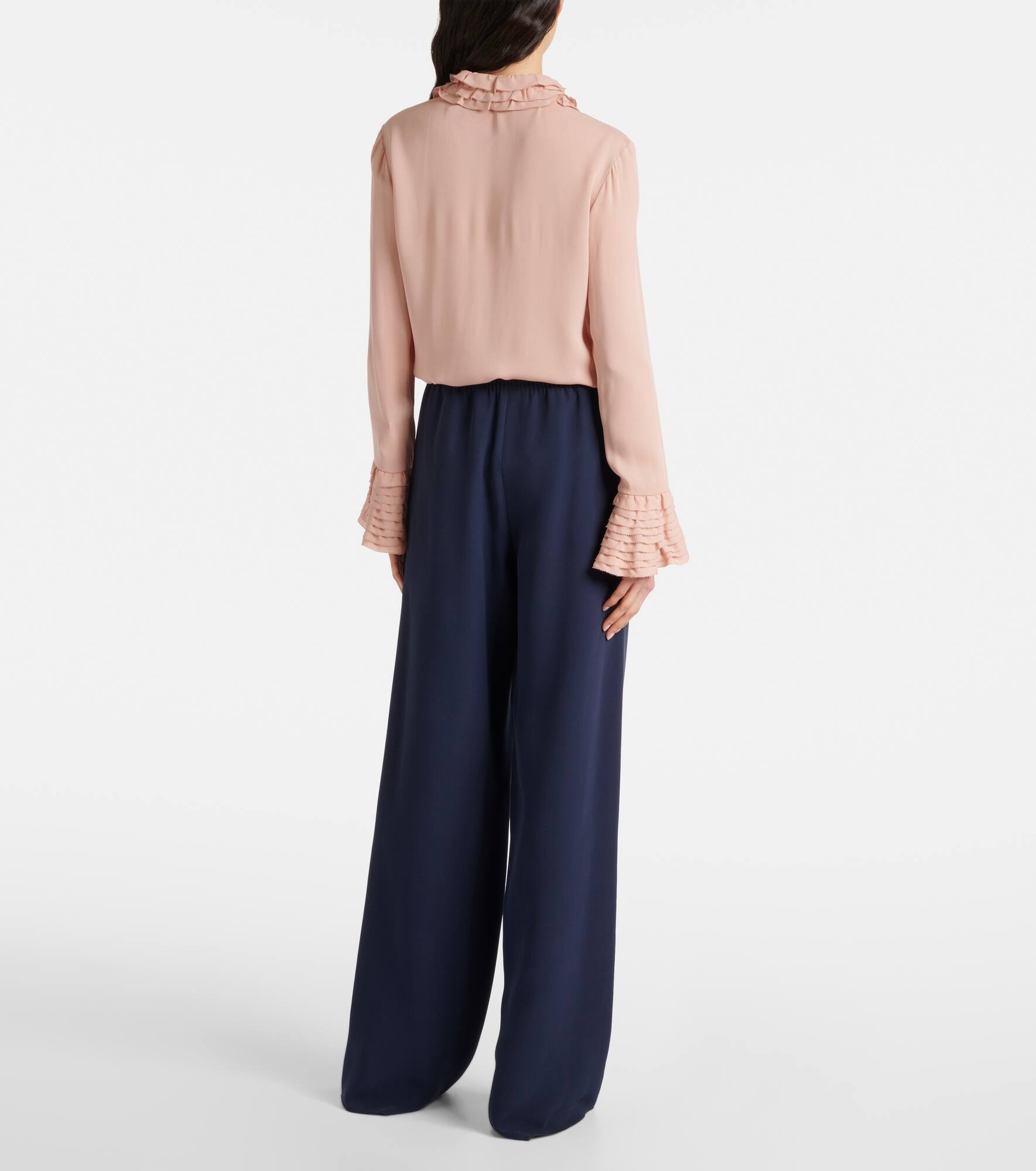 Cady Couture wide-leg pants - 3