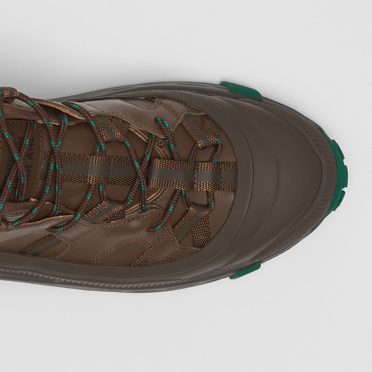 Leather Arthur Sneakers - 3
