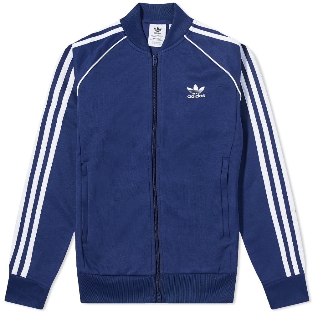 Adidas Superstar Track Top - 1