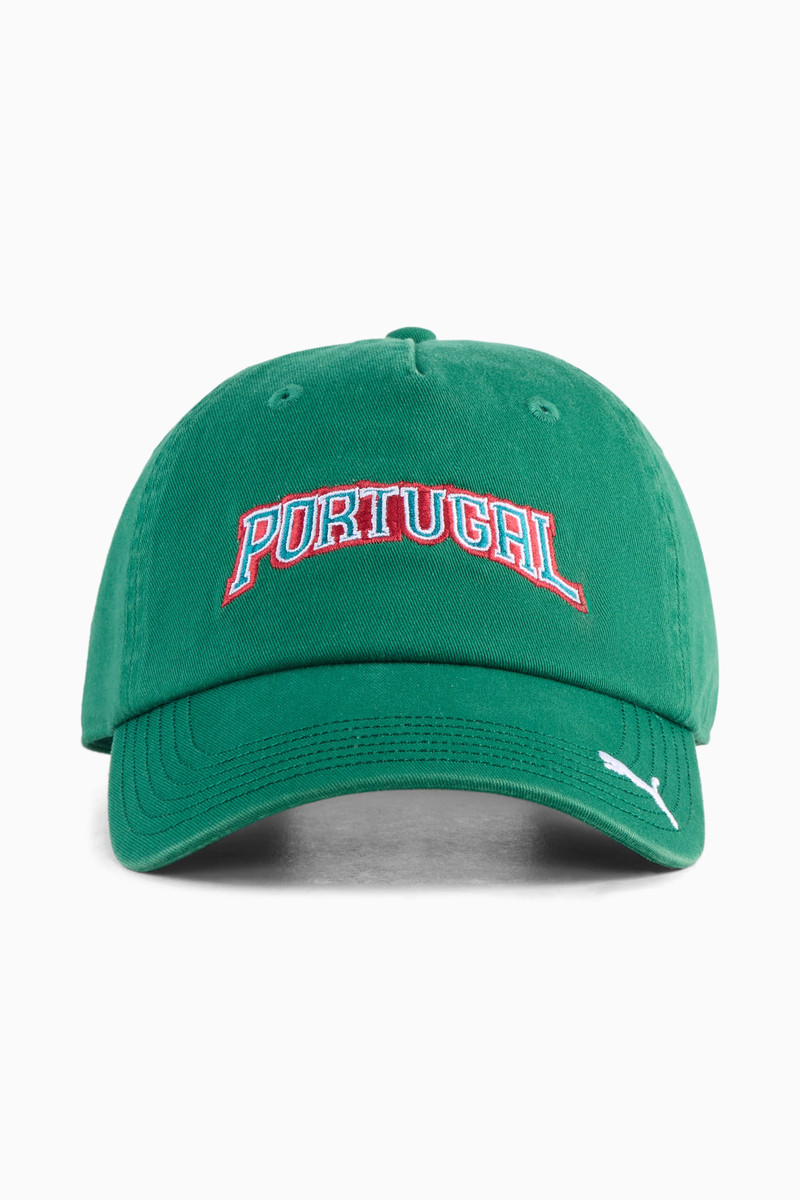 Portugal ftblCulture Adjustable Hat 5