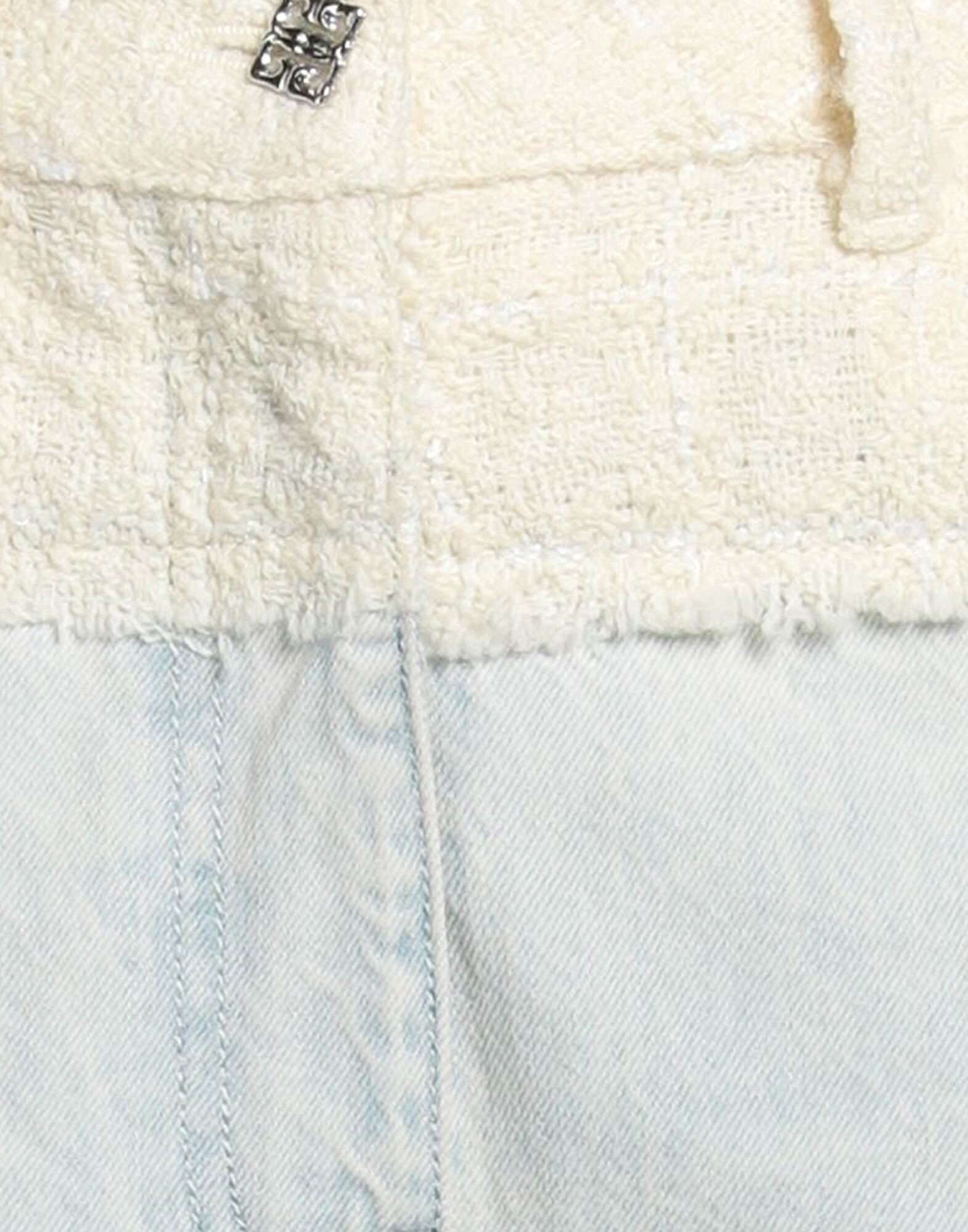 Blue Women's Denim Pants - 4