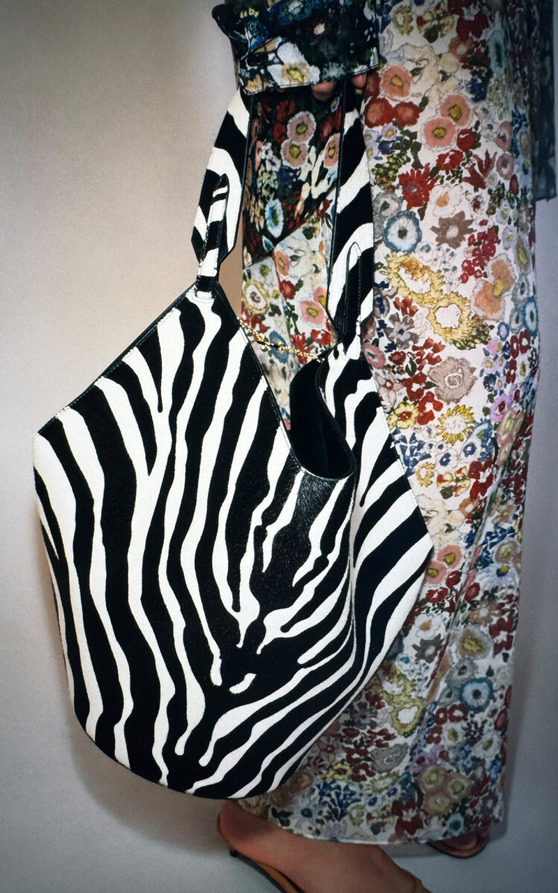 KHAITE Goya Floral Silk-Chiffon Shirt floral outlook