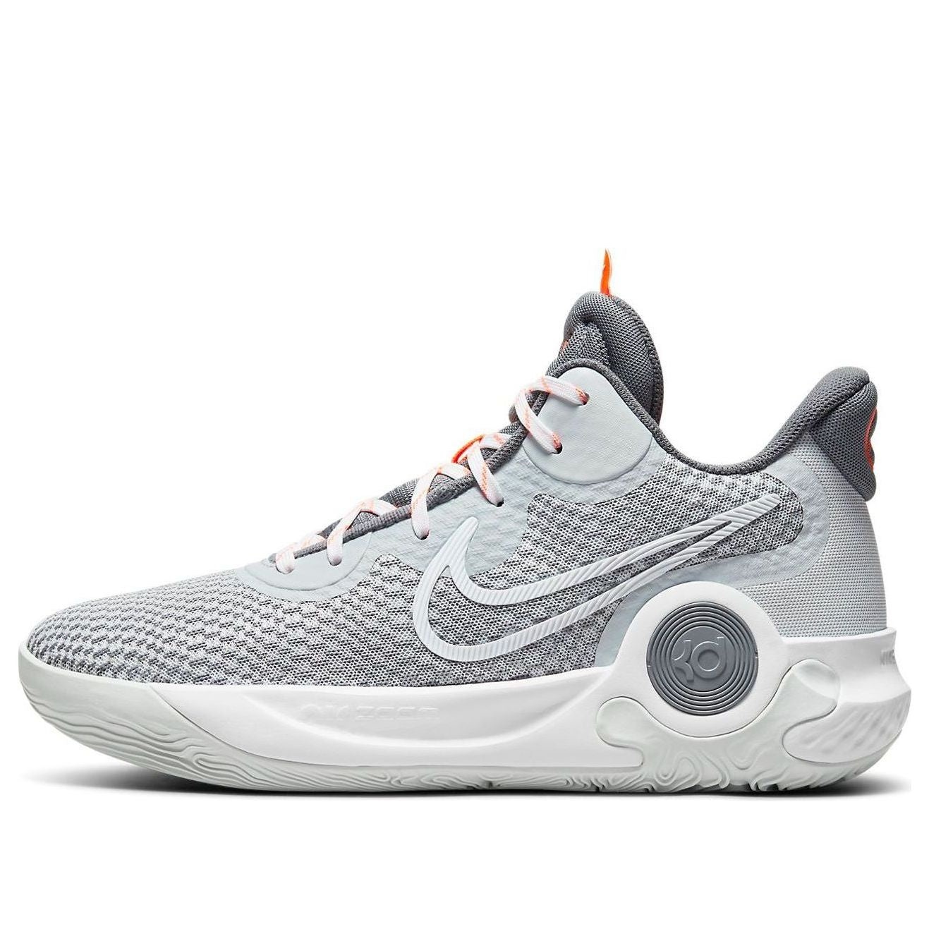 Nike KD Trey 5 IX EP 'Pure Platinum' CW3402-011 - 1