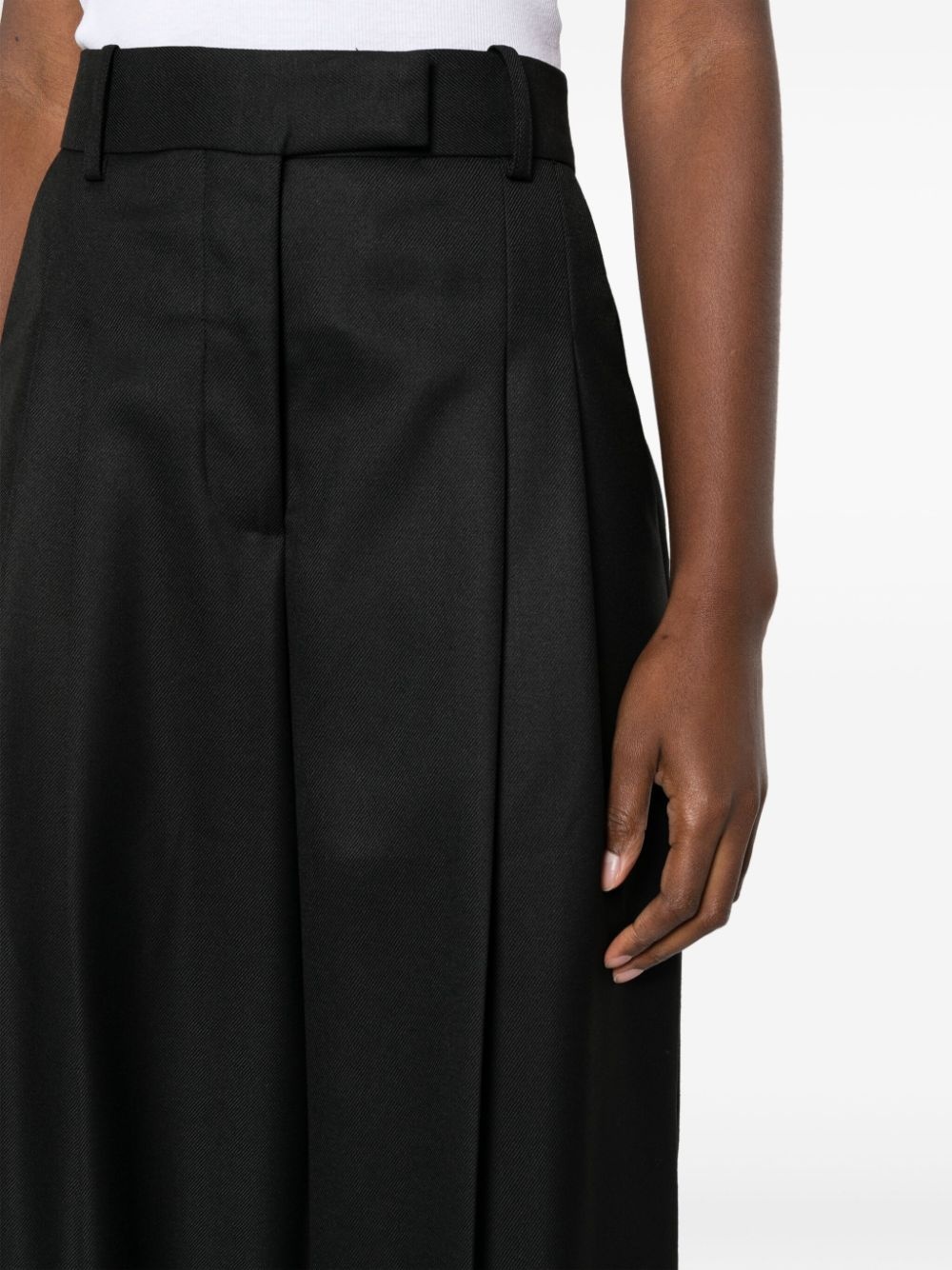 Cymbaria wide-leg trousers - 5