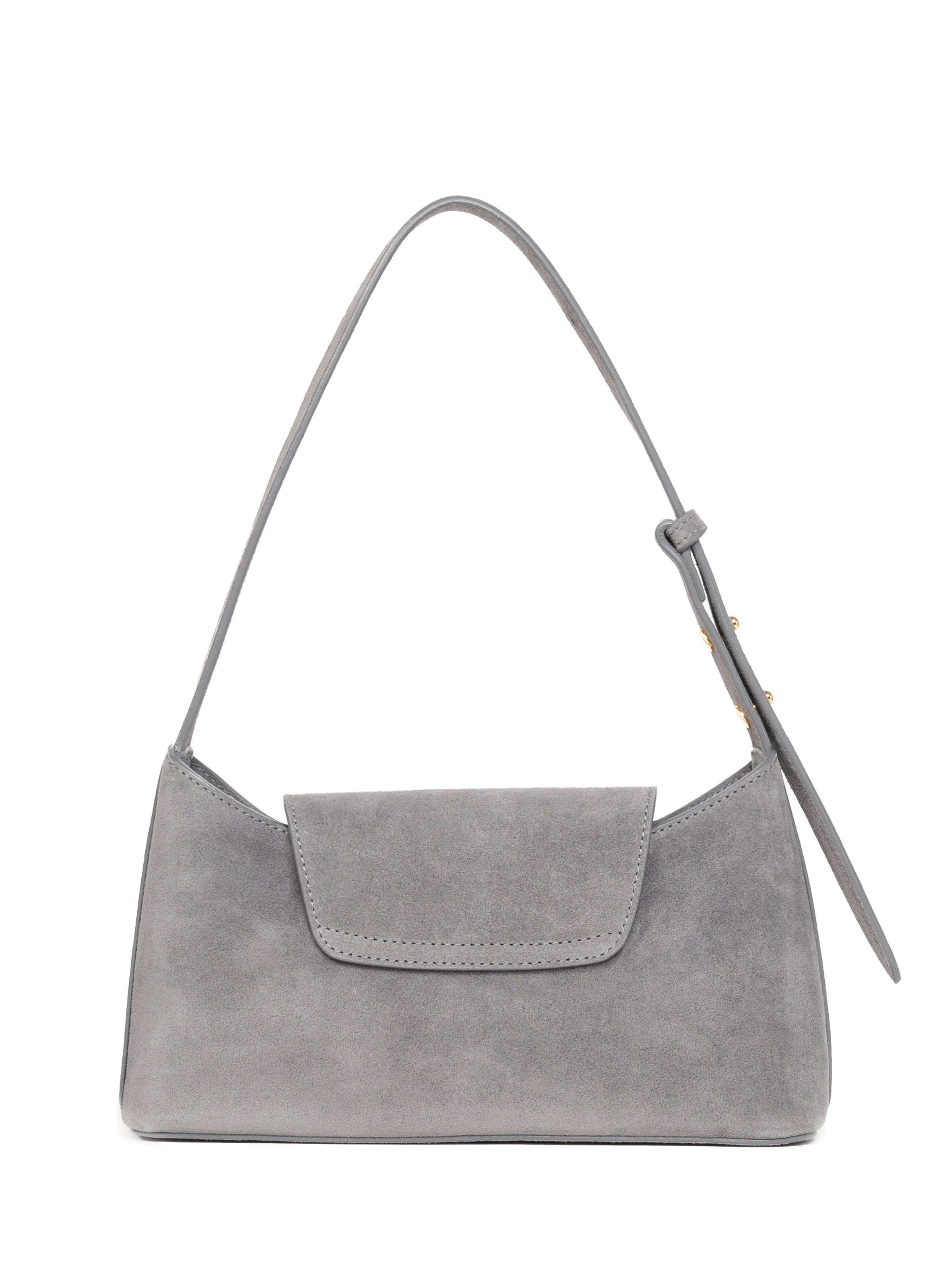 Envelope Suede Grey - 4