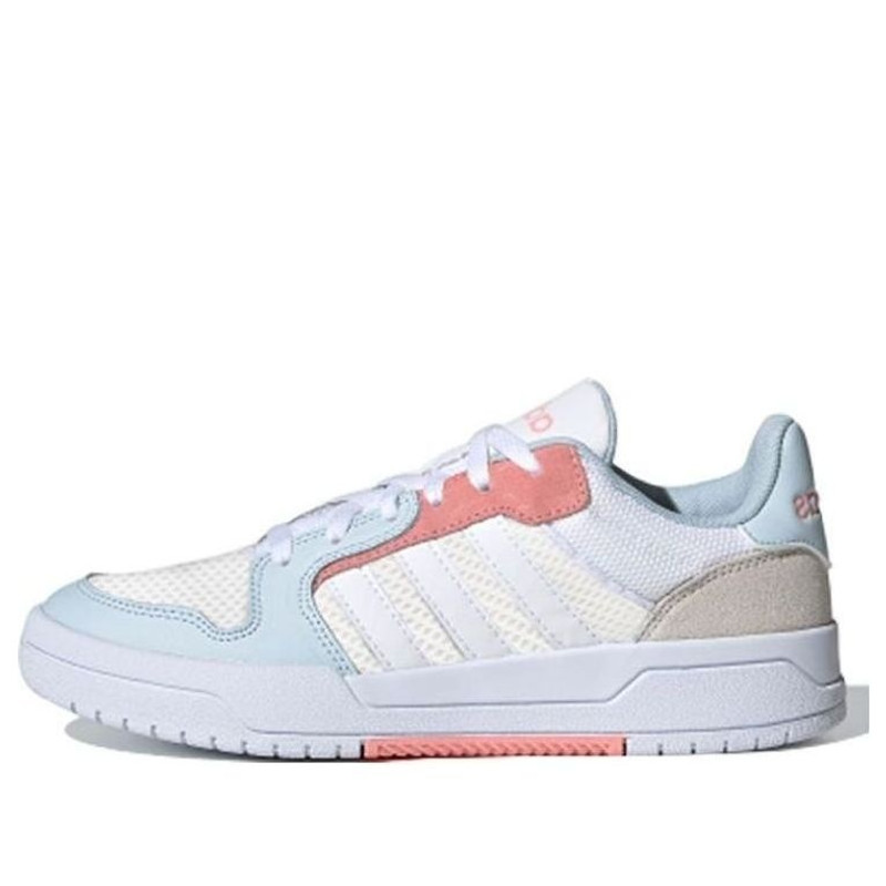 (WMNS) adidas neo Entrap 'Light Blue White' FX3979 - 1