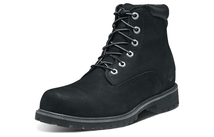 Timberland Waterville 6-Inch Waterproof boots 'Black' 6939RM - 2