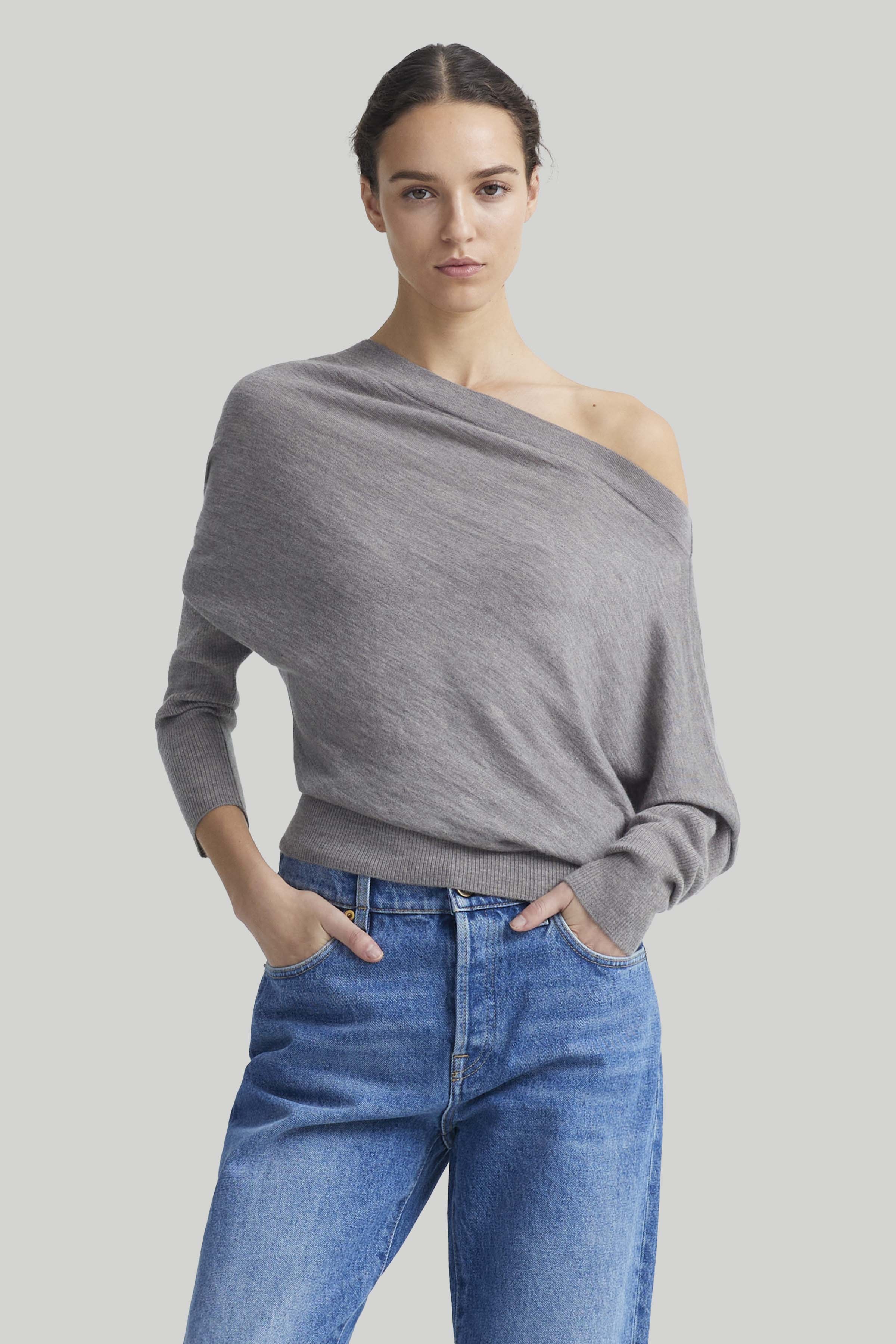 'GRAINGE' SWEATER - 2