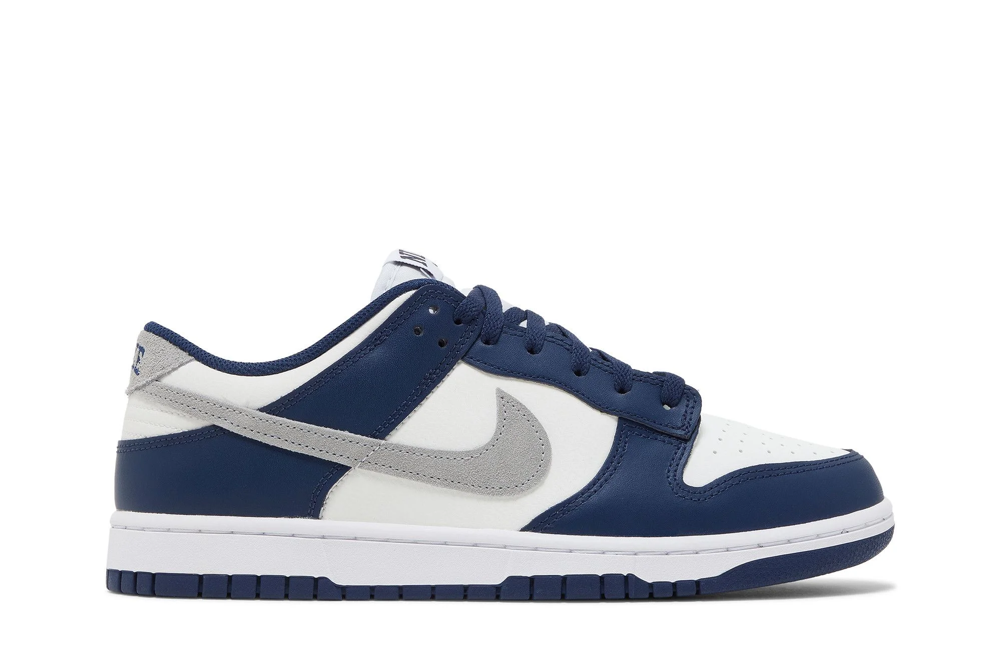 Dunk Low 'Midnight Navy Smoke Grey' - 1
