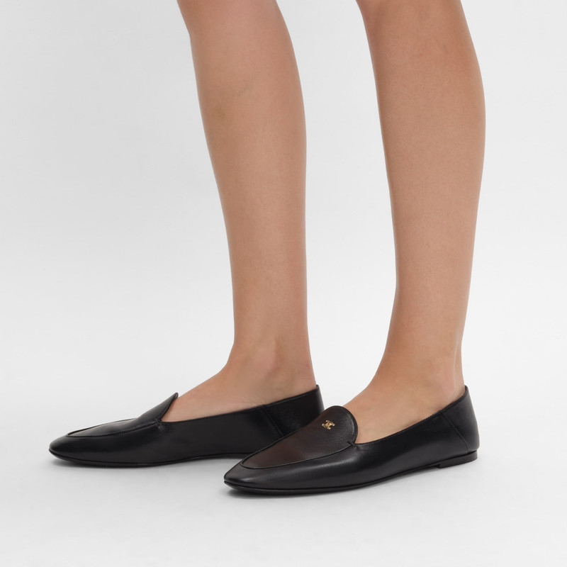 AURA - SLIP-ON LOAFER IN GOATSKIN 5