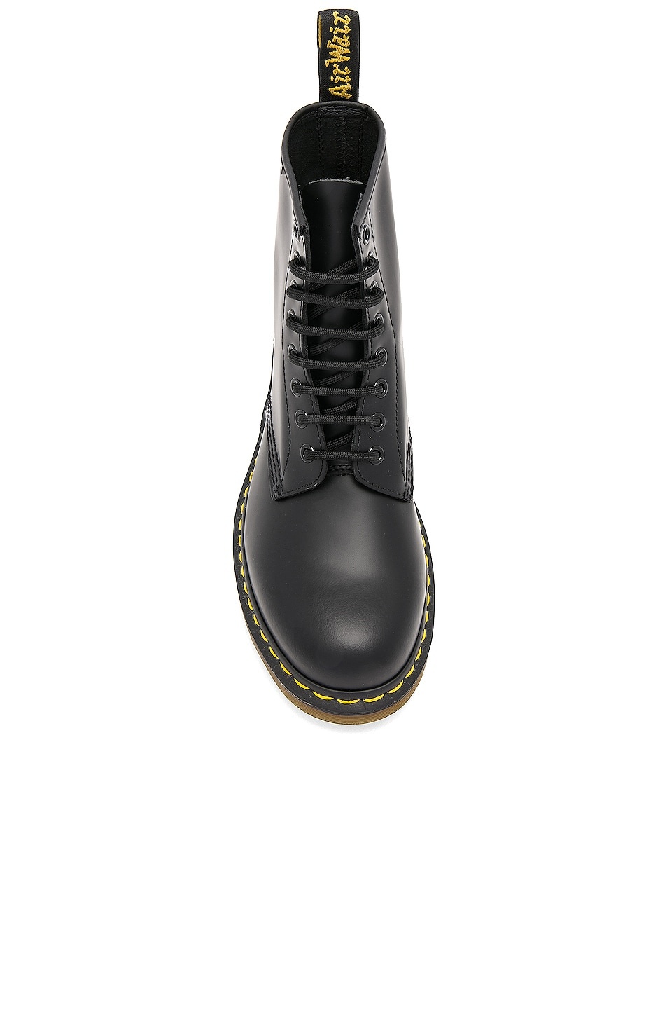 1460 8 Eye Leather Boots - 4
