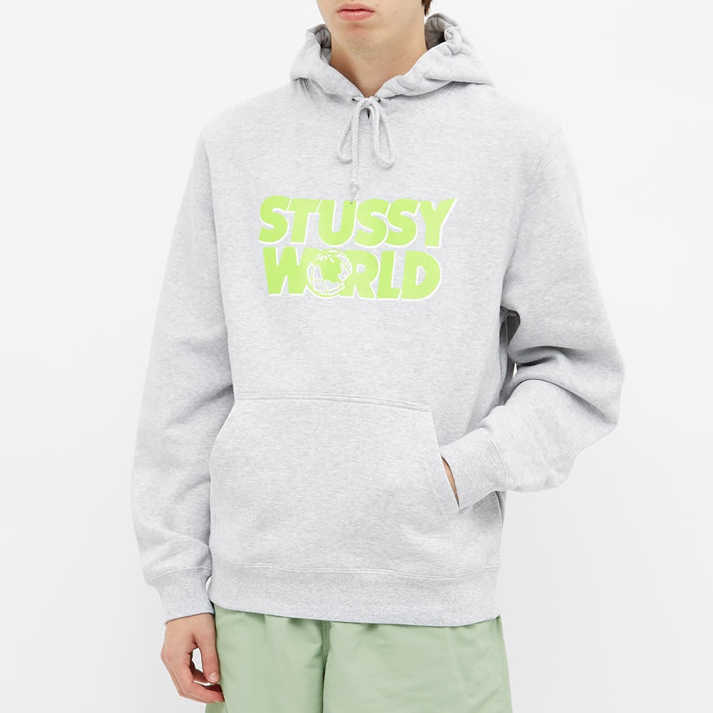 Stussy World Hoody - 4